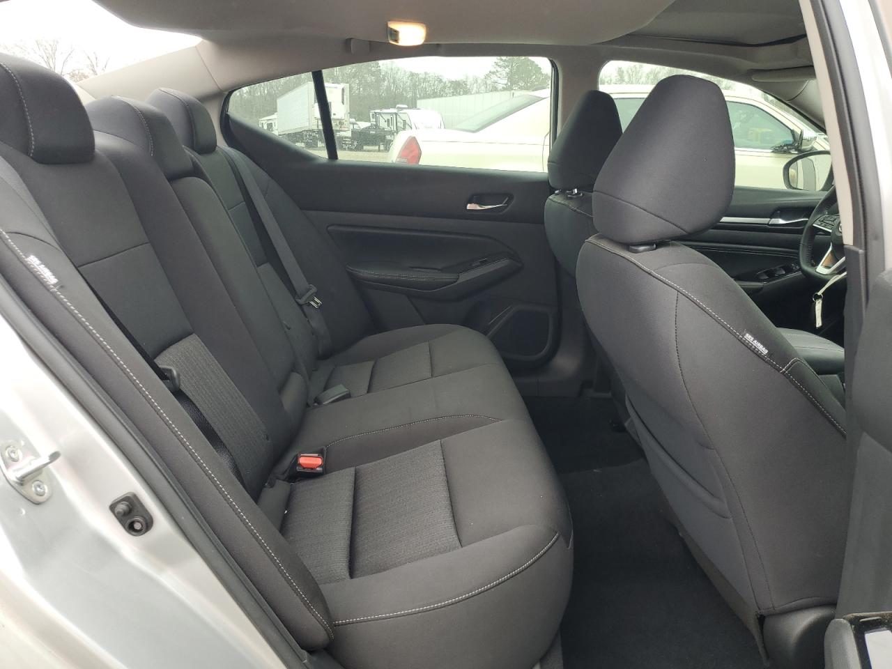 2021 Nissan Altima VIN 1N4BL4DV3MN348726 Copart auction photo, all over damage thumbnail 10