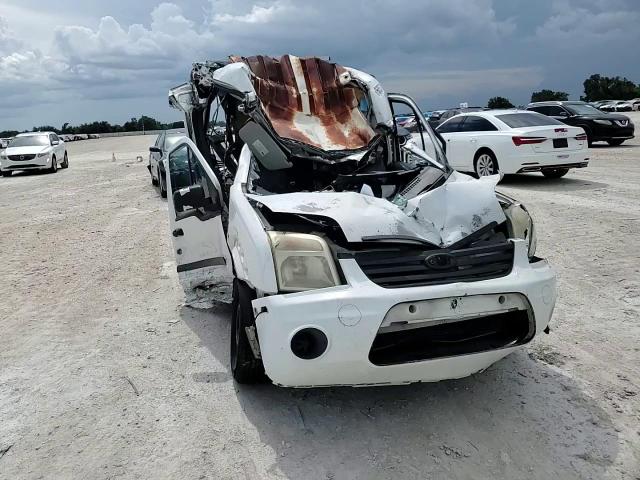 2010 Ford Transit VIN NM0LS6BNXAT002645 Copart auction photo, all over damage thumbnail 11