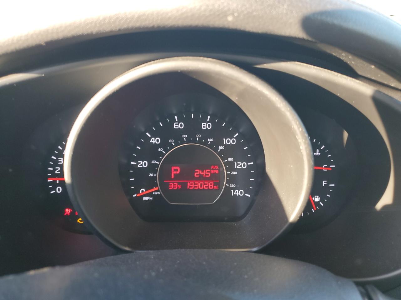 2015 KIA Soul VIN KNDJX3A50F7124104 Copart auction photo, front end damage thumbnail 9