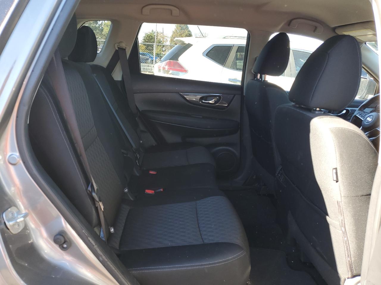2018 Nissan Rogue VIN KNMAT2MV9JP535768 Copart auction photo, hail damage thumbnail 10