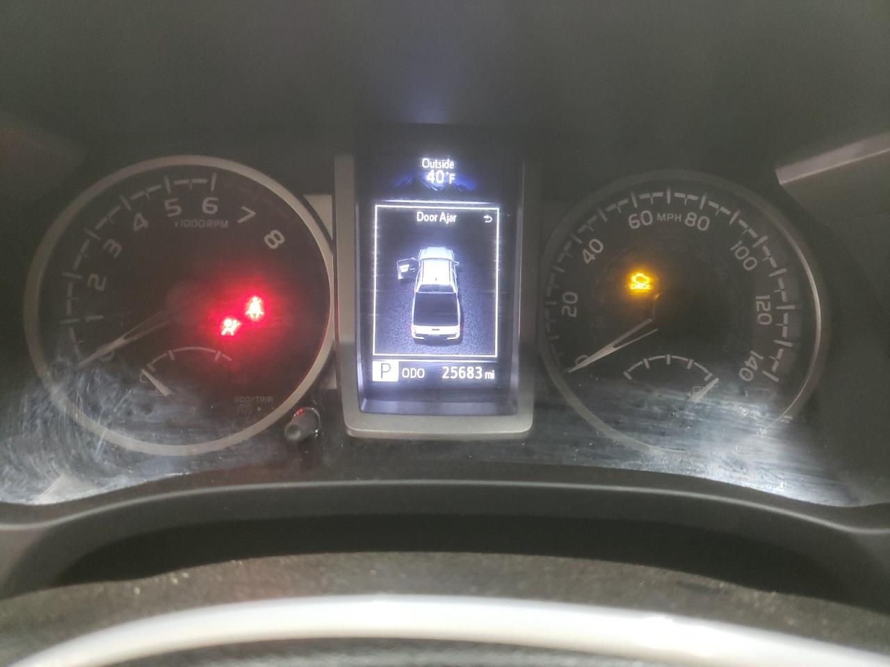 2022 Toyota Tacoma VIN 3TMCZ5AN0NM456773 Copart auction photo, front end damage thumbnail 9