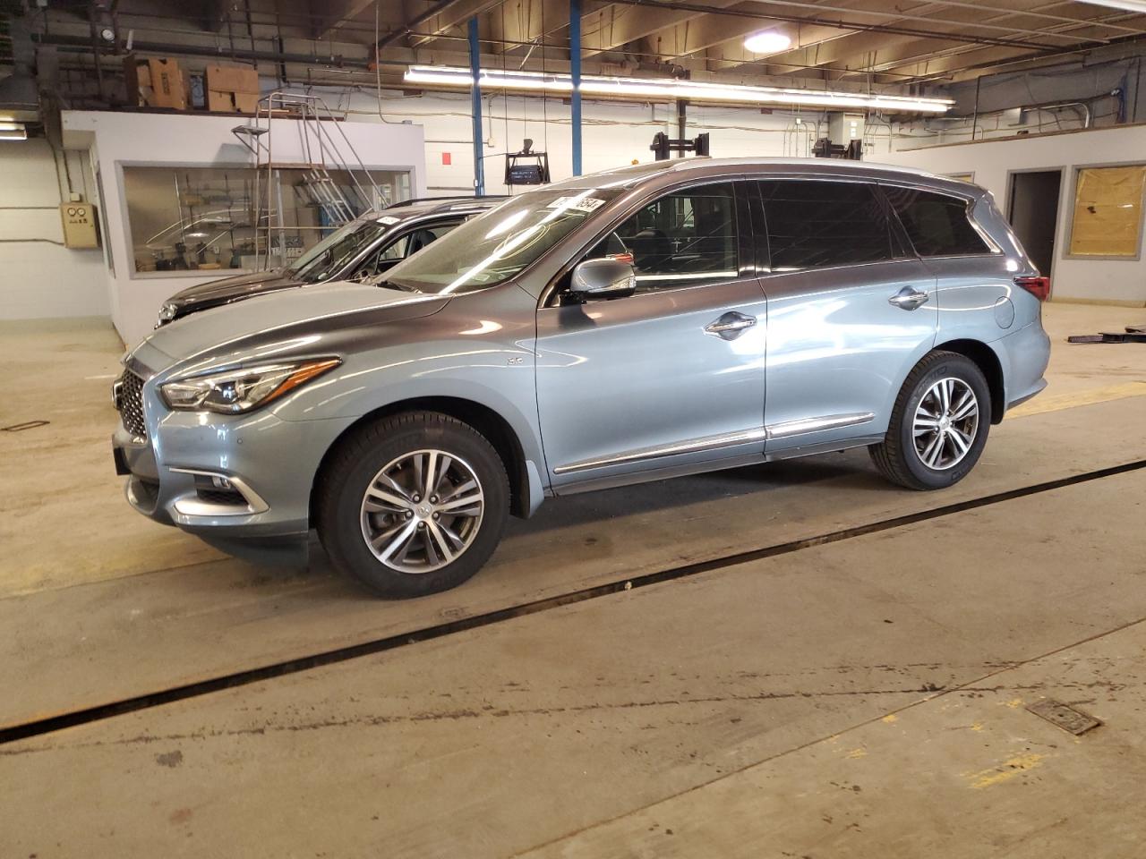 2016 Infiniti QX60 VIN 5N1AL0MN6GC526249