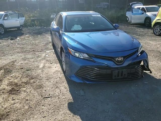 2019 Toyota Camry VIN 4T1B11HKXKU256090 Copart auction photo, front end / undercarriage damage thumbnail 11
