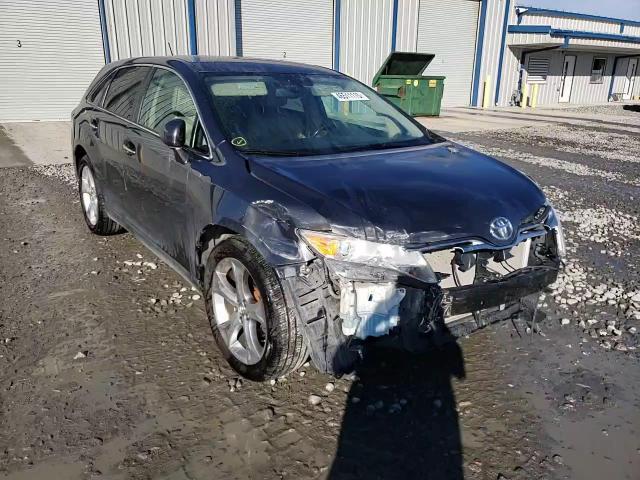 2009 Toyota Venza VIN 4T3BK11A89U005052 Copart auction photo, front end / side damage thumbnail 11