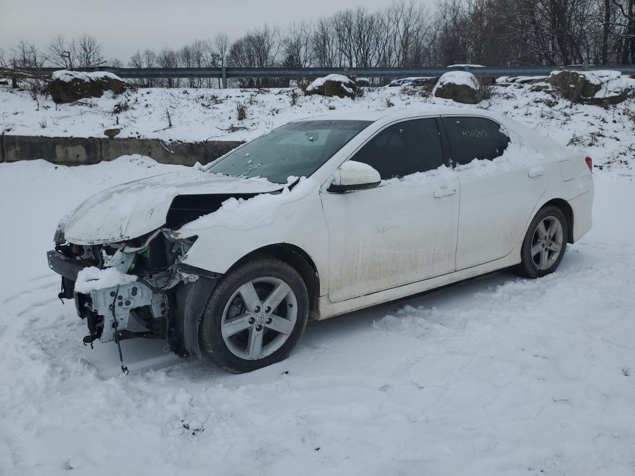 2014 Toyota Camry VIN 4T1BF1FK9EU318300
