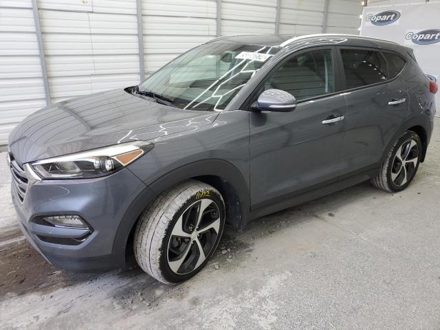 2016 Hyundai Tucson VIN KM8J33A2XGU180535