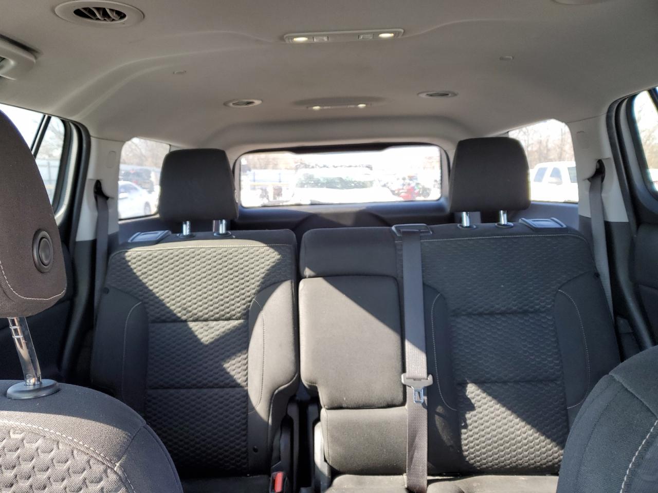 2019 GMC Acadia VIN 1GKKNSLA7KZ242054 Copart auction photo, rear end / minor dent/scratches damage thumbnail 10