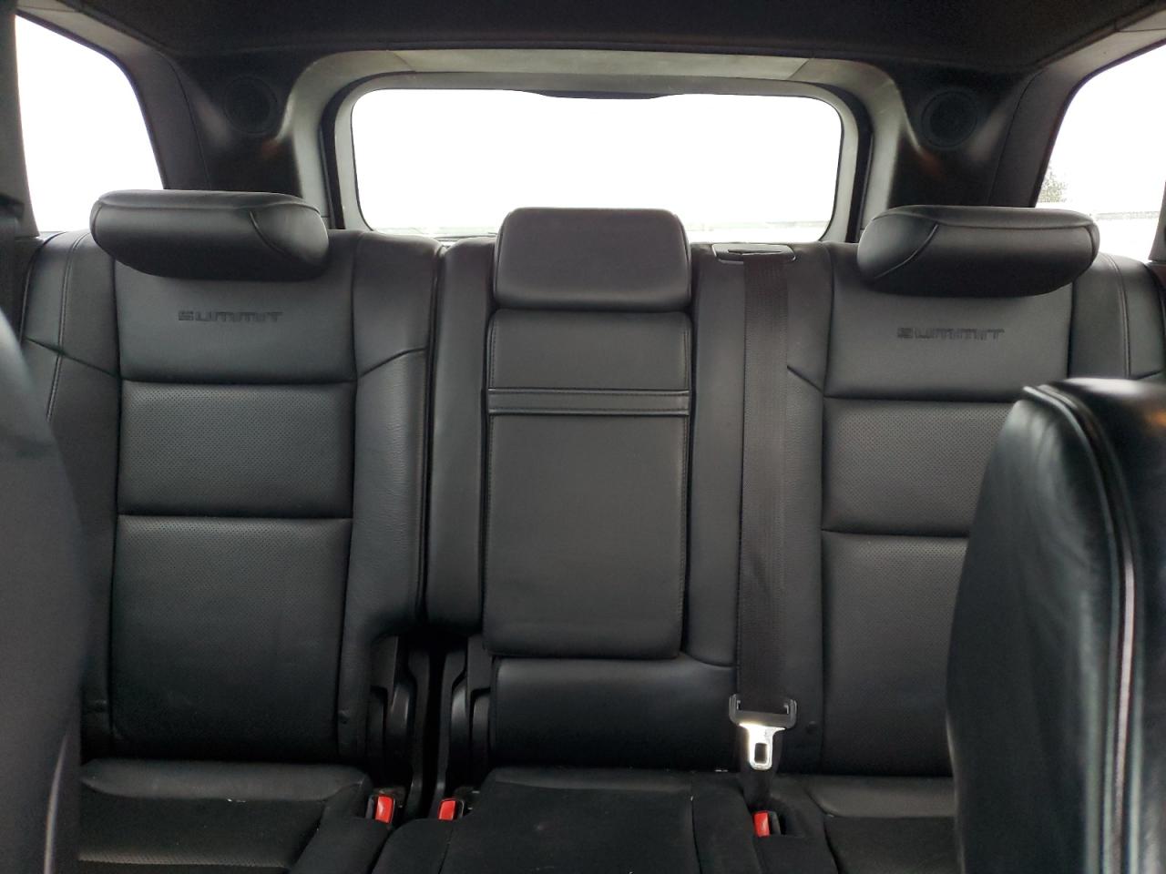 2016 Jeep Grand Cherokee VIN 1C4RJFJG7GC421662 Copart auction photo, front end damage thumbnail 10