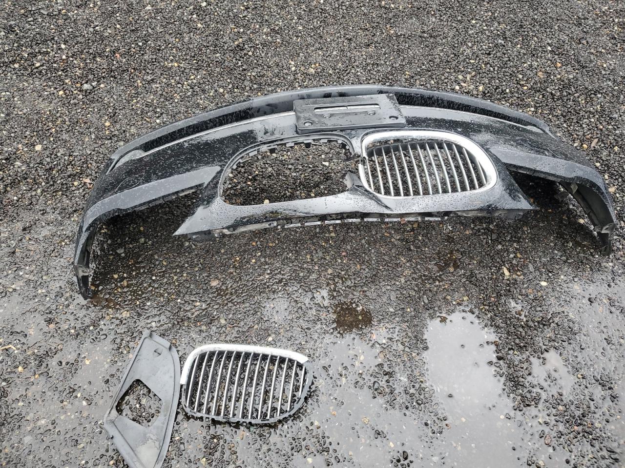 2012 BMW 7er VIN WBAKA4C52CDS99425 Copart auction photo, front end damage thumbnail 12