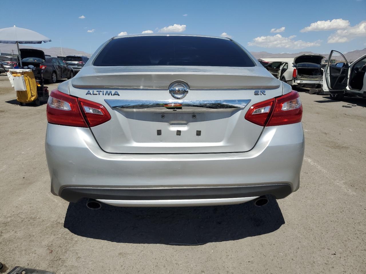 2016 Nissan Altima VIN 1N4AL3AP1GN356906 Copart auction photo, front end damage thumbnail 6
