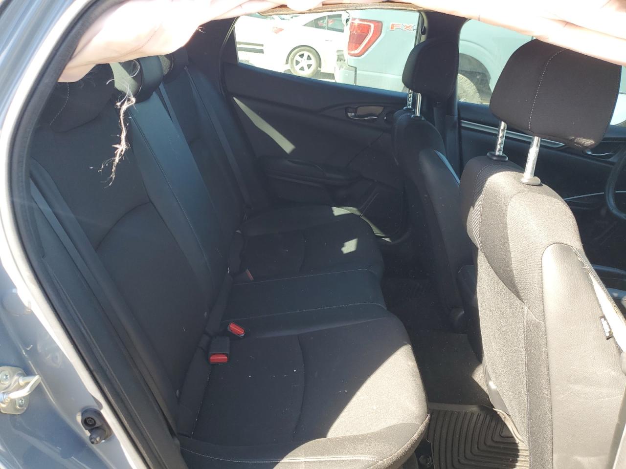 2020 Honda Civic VIN SHHFK7H44LU217530 Copart auction photo, rear end damage thumbnail 10