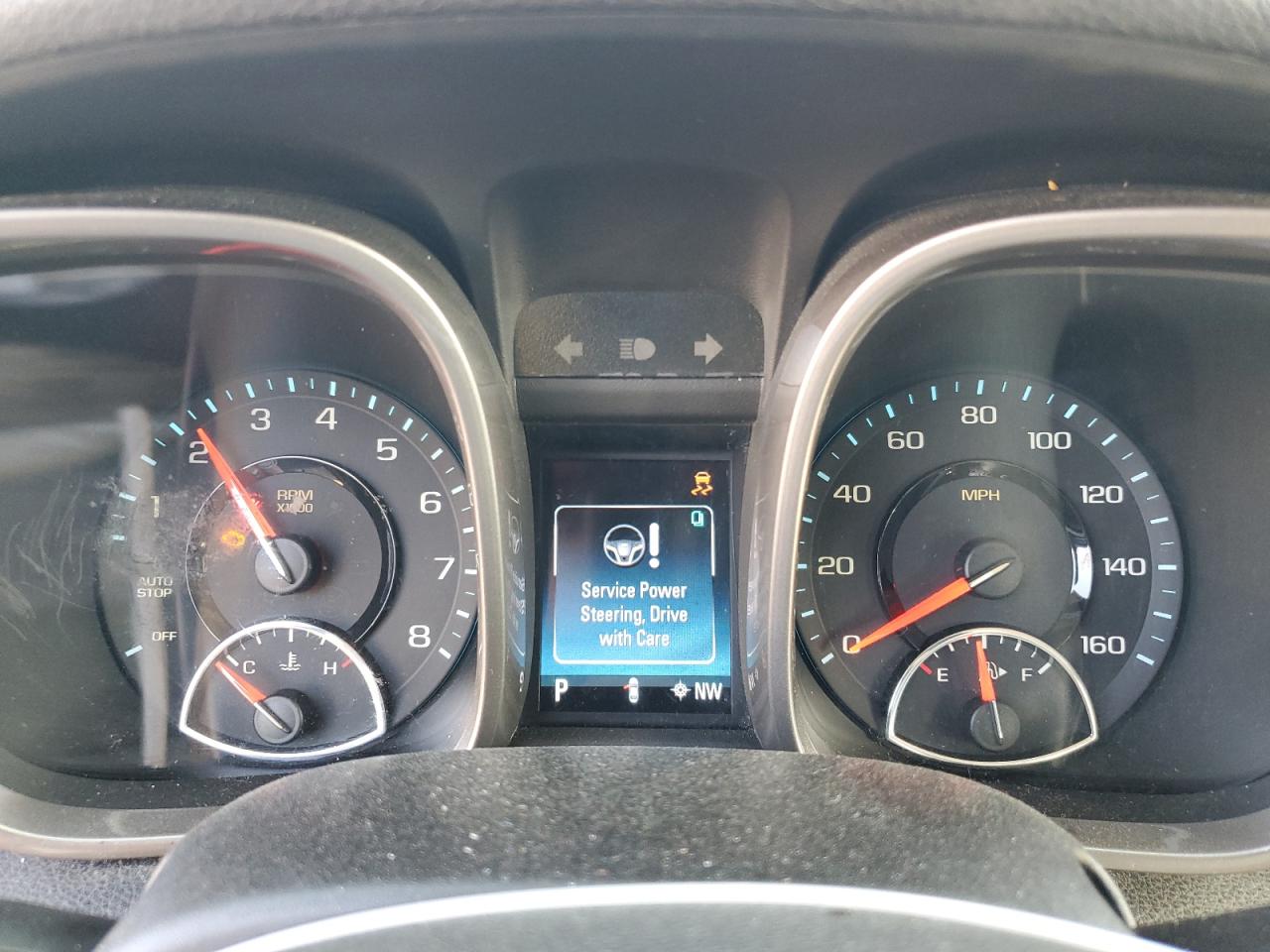2014 Chevrolet Malibu VIN 1G11H5SLXEF286793 Copart auction photo, front end damage thumbnail 9
