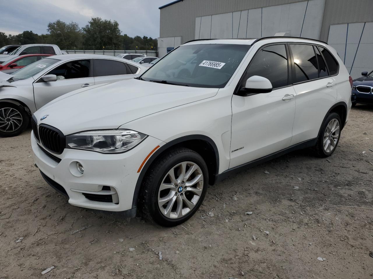 2016 BMW X5 VIN 5UXKR2C59G0R69127