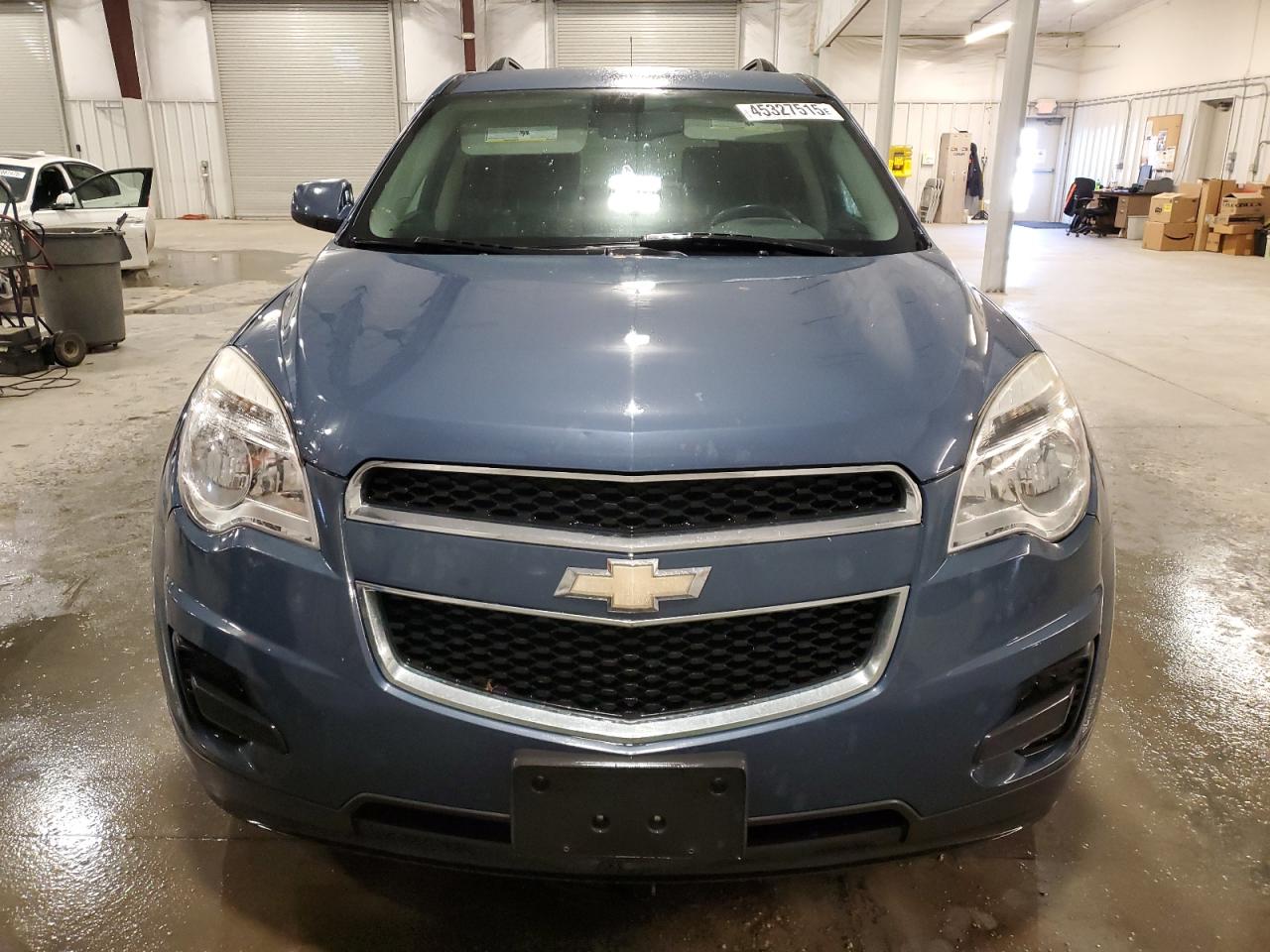2011 Chevrolet Equinox VIN 2CNFLEE51B6286482 Copart auction photo, side / rear end damage thumbnail 5