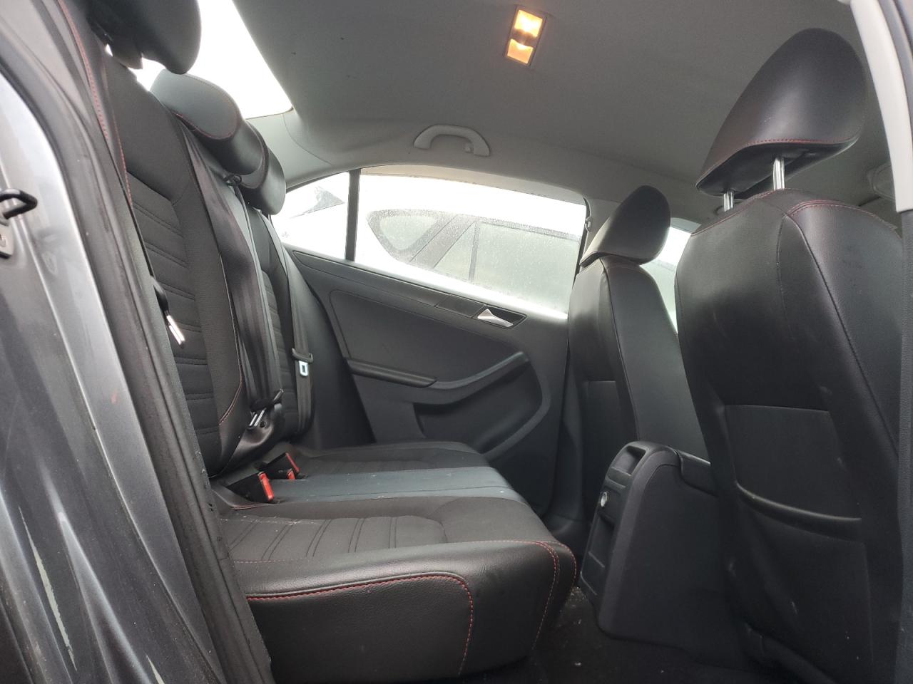 2015 Volkswagen Jetta VIN 3VW2K7AJ5FM208459 Copart auction photo, side / minor dent/scratches damage thumbnail 10