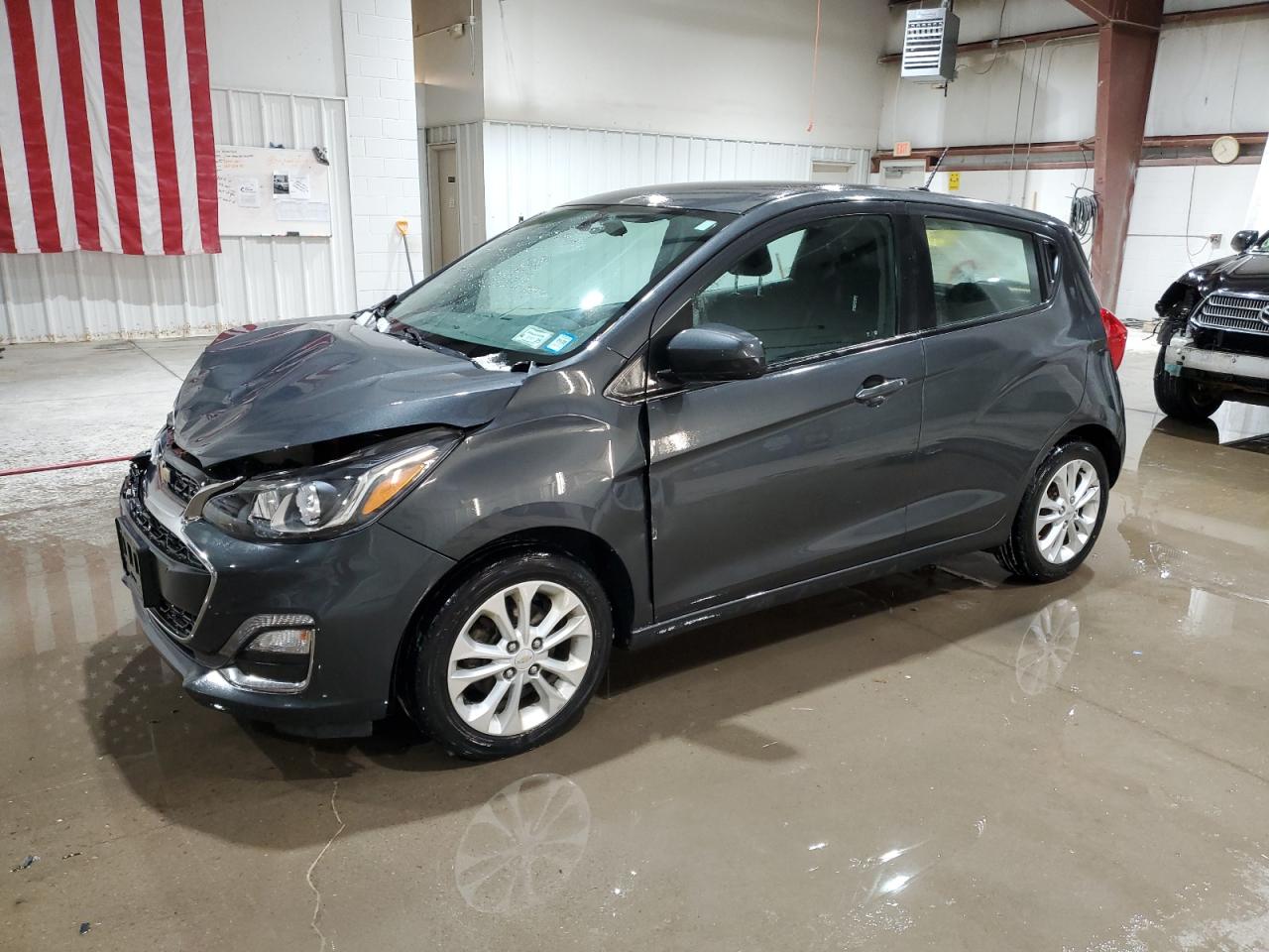 2020 Chevrolet Spark VIN KL8CD6SA3LC418378