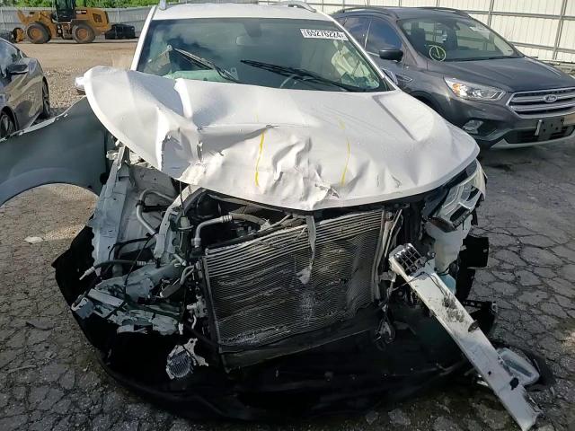 2019 Chevrolet Equinox VIN 3GNAXXEV1KS660838 Copart auction photo, front end damage thumbnail 12