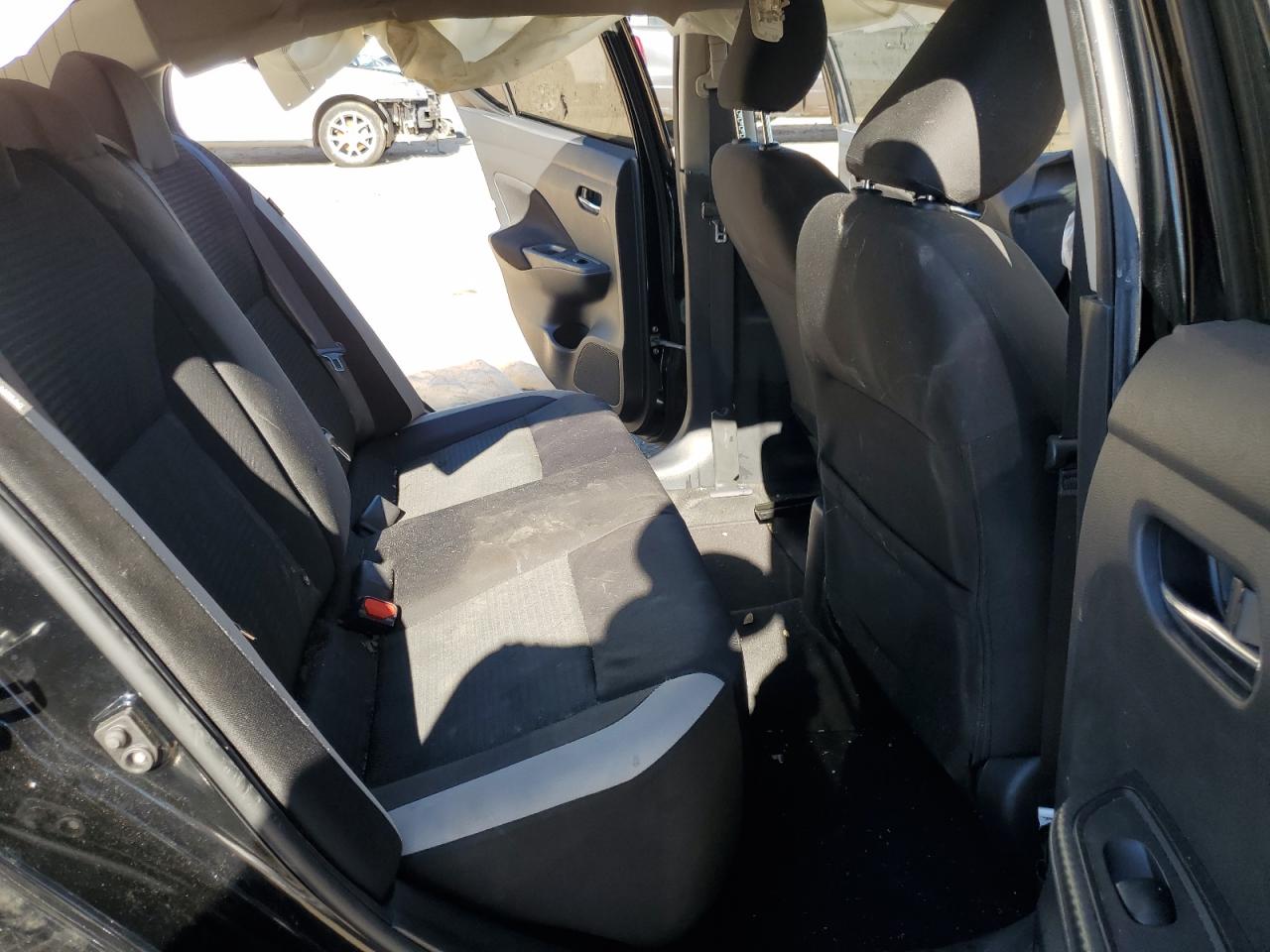 2021 Nissan Versa VIN 3N1CN8EV9ML887692 Copart auction photo, front end / side damage thumbnail 10