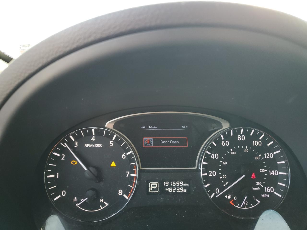 2013 Nissan Altima VIN 1N4AL3AP2DC146127 Copart auction photo, mechanical / minor dent/scratches damage thumbnail 9