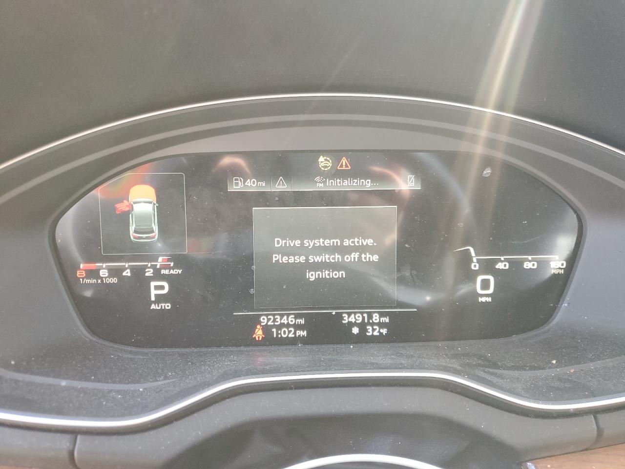 2021 Audi Q5 VIN WA1BAAFY0M2018706 Copart auction photo, minor dent/scratches damage thumbnail 9
