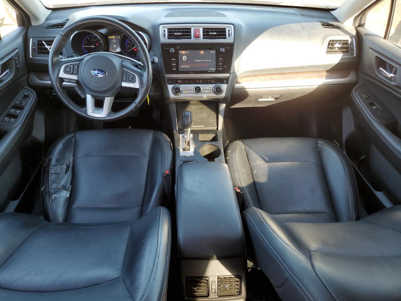 2015 Subaru Outback VIN 4S4BSEJC1F3204558 Copart auction photo, side damage thumbnail 8