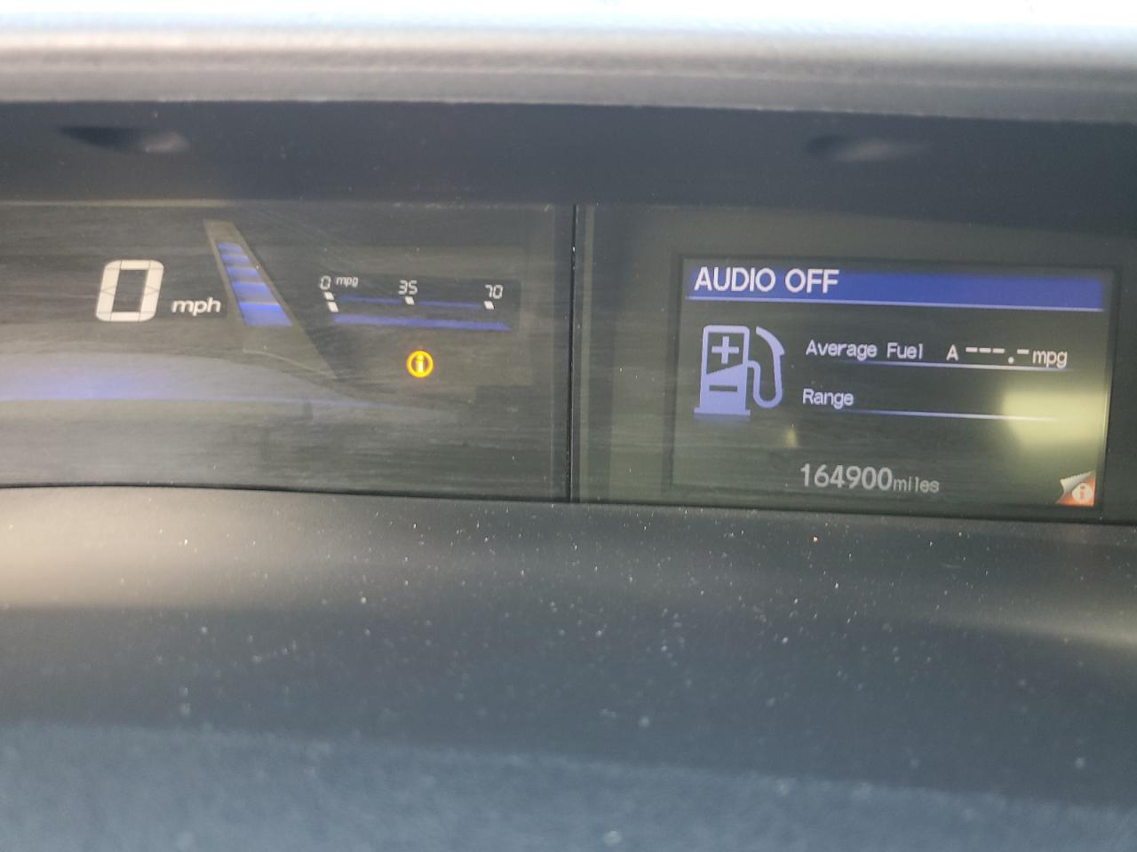 2014 Honda Civic VIN 19XFB2F54EE037697 Copart auction photo, front end / side damage thumbnail 9
