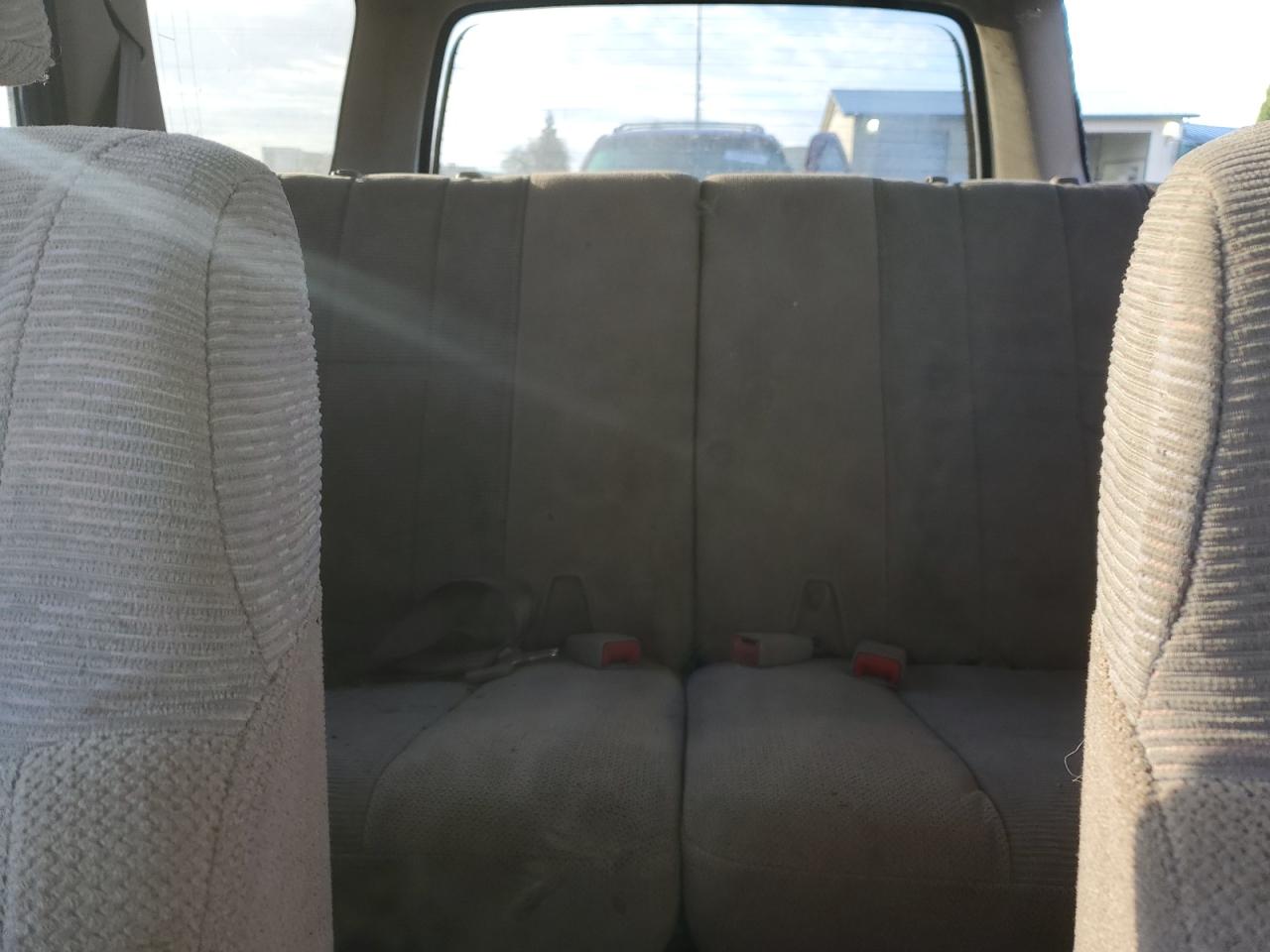 1999 Toyota 4Runner VIN JT3HN86R9X0256192 Copart auction photo, rollover damage thumbnail 10