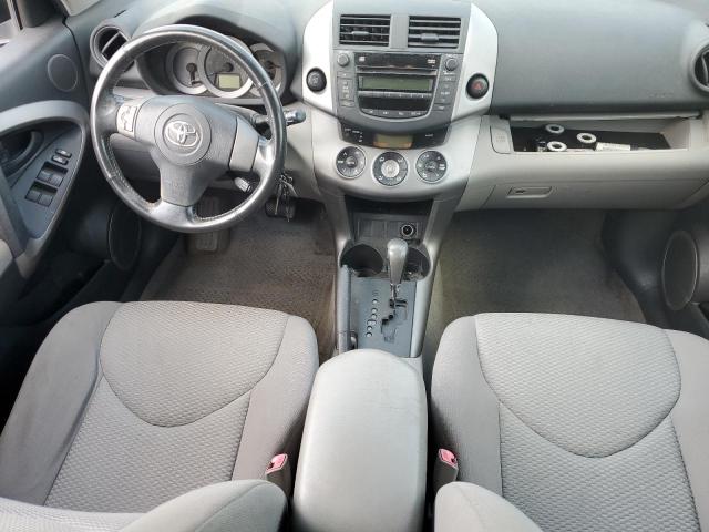 2006 Toyota RAV 4 VIN JTMZD31V865020676 Copart auction photo, rear end damage thumbnail 8