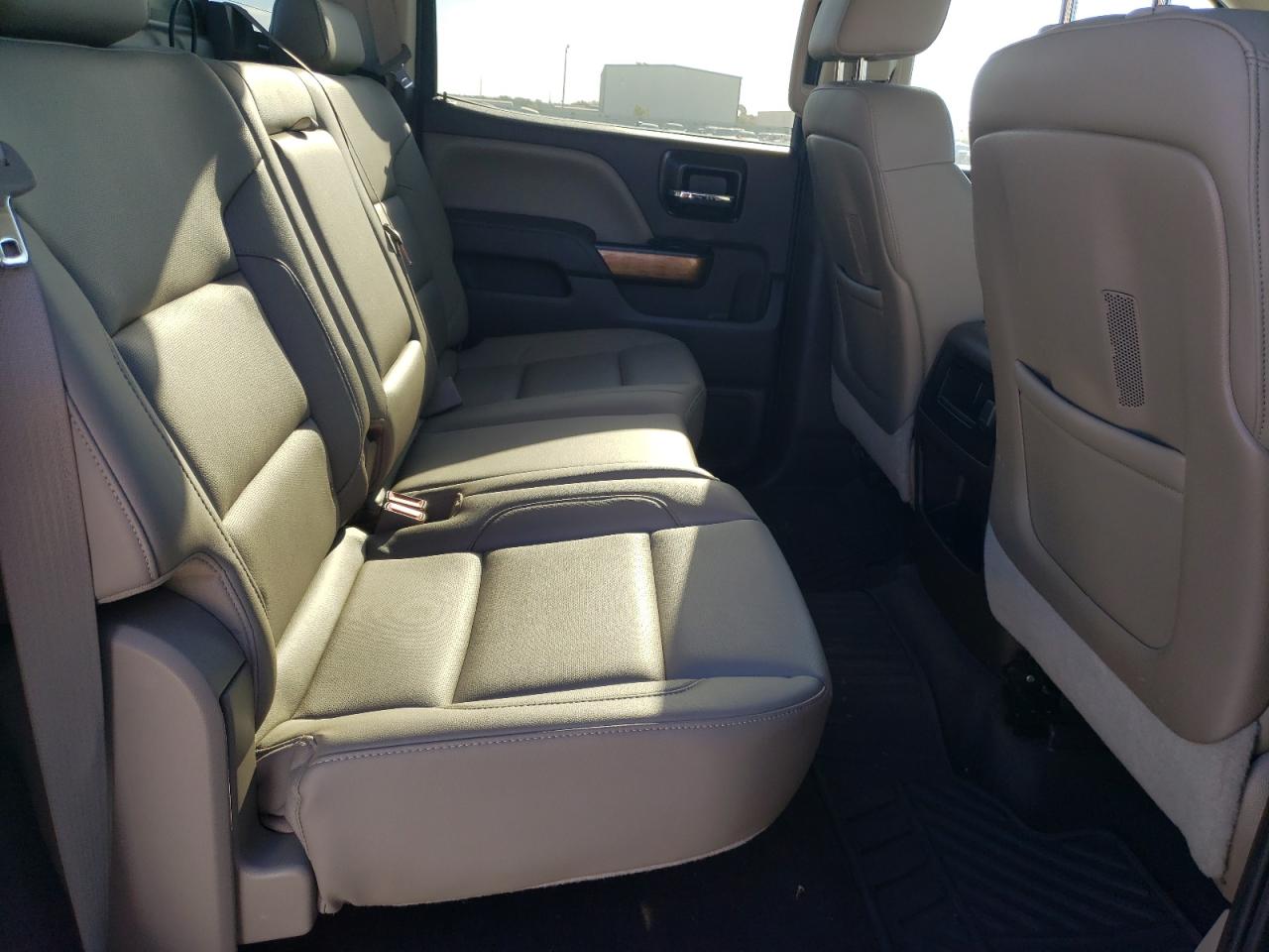 2014 Chevrolet Silverado VIN 3GCPCSEC5EG175318 Copart auction photo, hail damage thumbnail 10