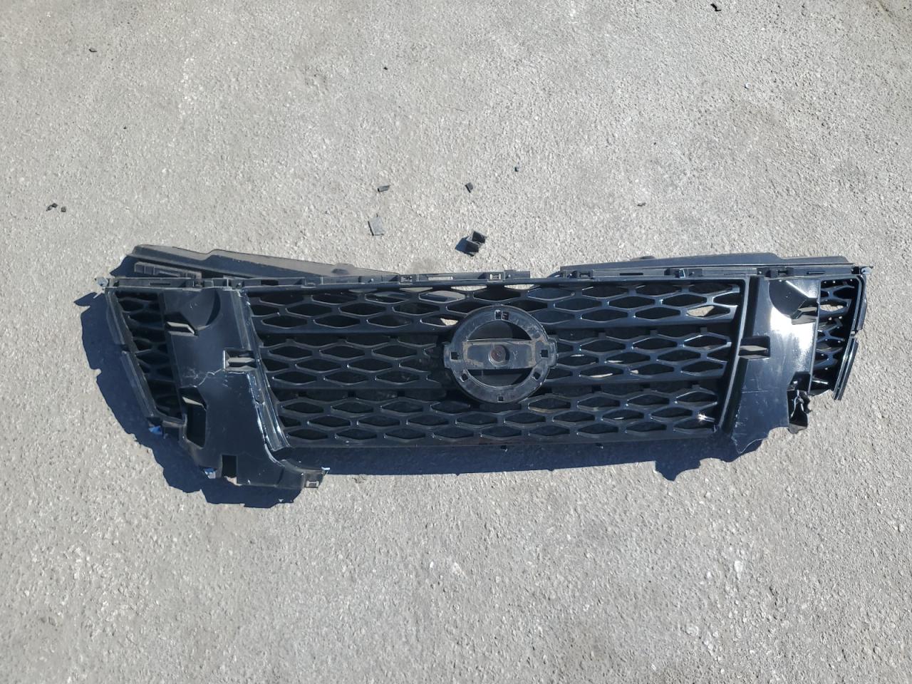 2018 Nissan Armada VIN JN8AY2ND7J9056314 Copart auction photo, front end / minor dent/scratches damage thumbnail 13