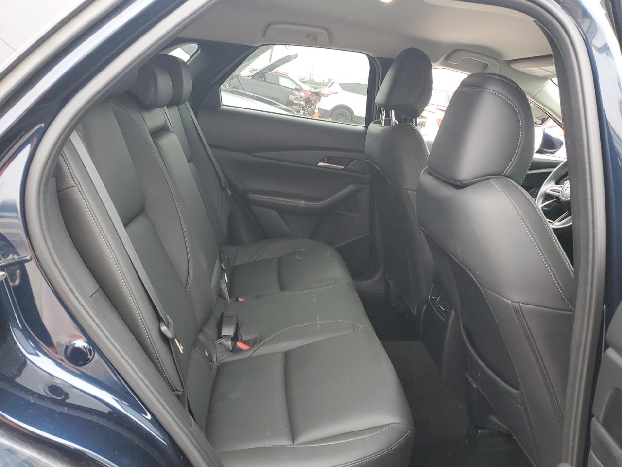 2023 Mazda CX-30 VIN 3MVDMBBM9PM550109 Copart auction photo, front end / minor dent/scratches damage thumbnail 11