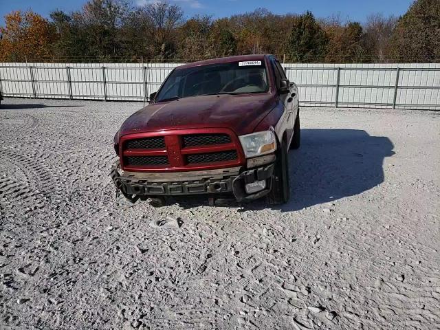 2012 Dodge RAM VIN 1C6RD6FT2CS259671 Copart auction photo, front end / side damage thumbnail 10
