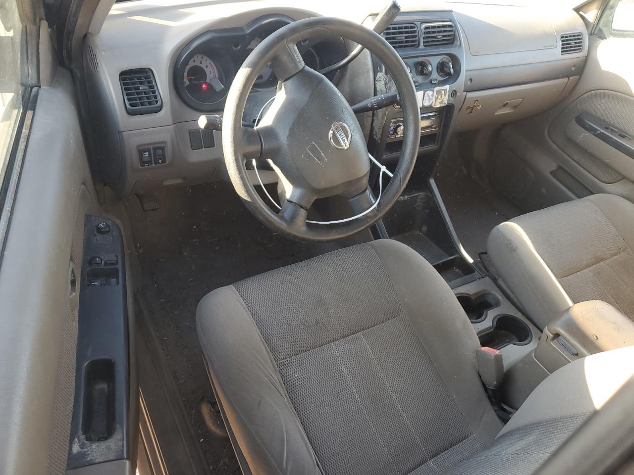 2004 Nissan Navara (Frontier) VIN 1N6DD26T24C419276 Copart auction photo, rear end / minor dent/scratches damage thumbnail 8