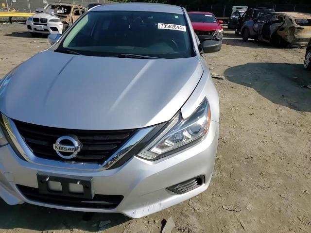 2018 Nissan Altima VIN 1N4AL3AP1JC213229 Copart auction photo, undercarriage / mechanical damage thumbnail 11