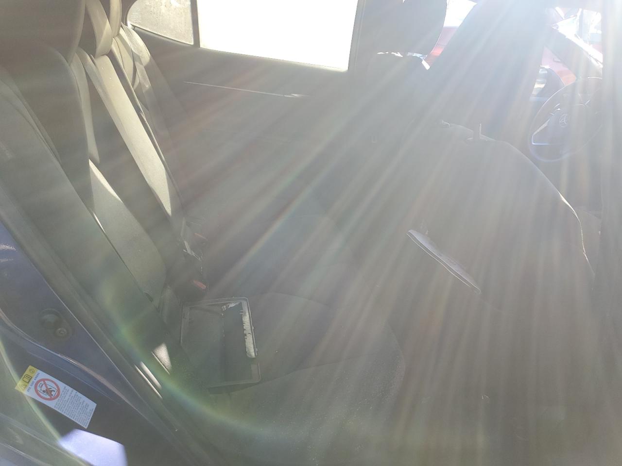 2018 Toyota Camry VIN JTNB11HK5J3017955 Copart auction photo, burn damage thumbnail 10