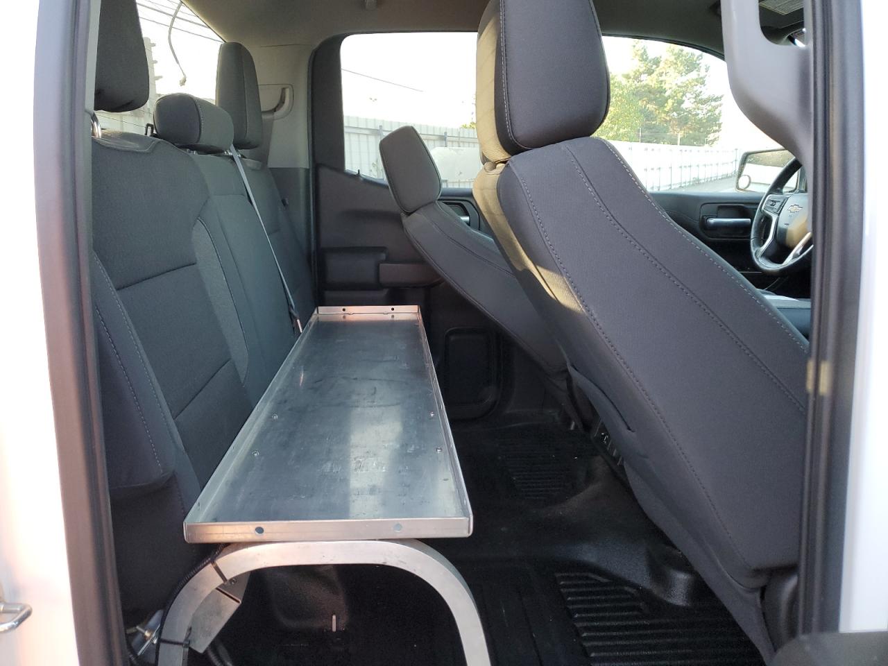 2020 Chevrolet Silverado VIN 1GCRWCED9LZ171848 Copart auction photo, minor dent/scratches damage thumbnail 10