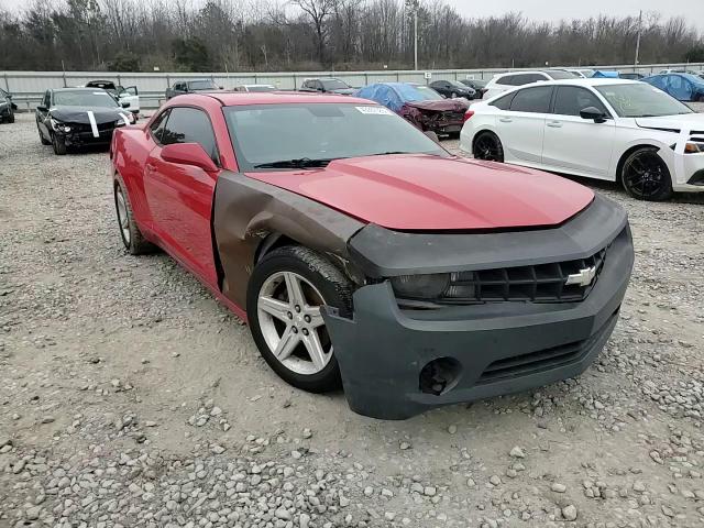2012 Chevrolet Camaro VIN 2G1FB1E33C9155013 Copart auction photo, front end / rear end damage thumbnail 11