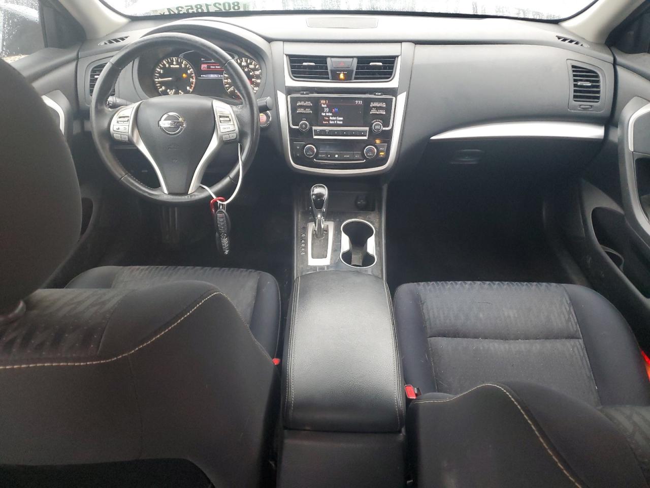 2018 Nissan Altima VIN 1N4AL3APXJC265815 Copart auction photo, front end damage thumbnail 8