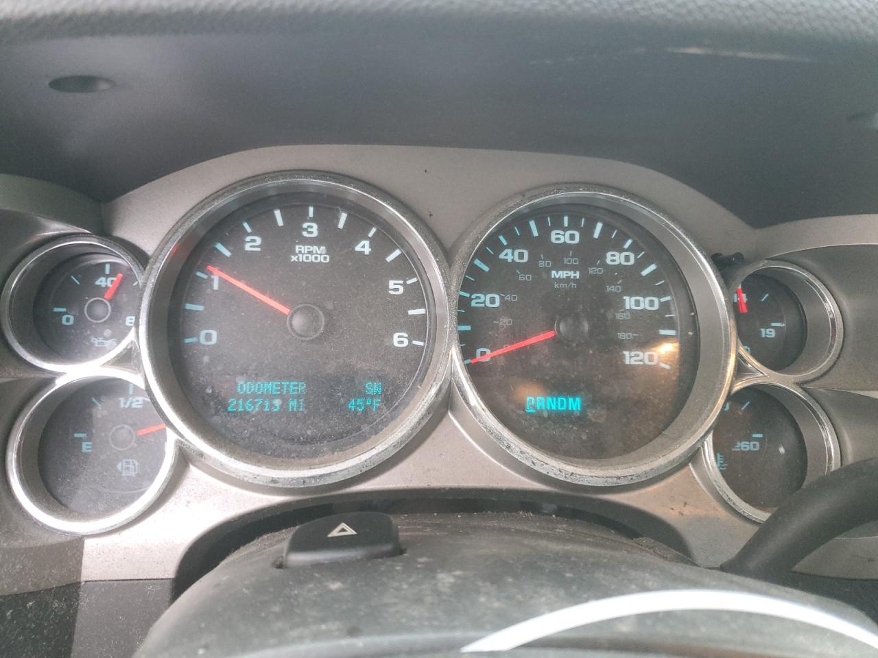 2010 GMC Sierra VIN 3GTRKVE3XAG298877 Copart auction photo, front end / all over damage thumbnail 9