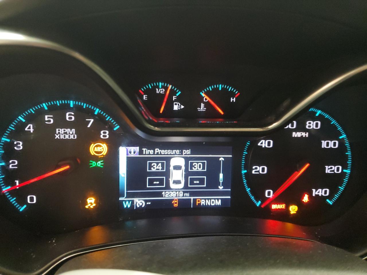 2019 Chevrolet Impala VIN 2G11Z5S39K9121416 Copart auction photo, front end / minor dent/scratches damage thumbnail 9