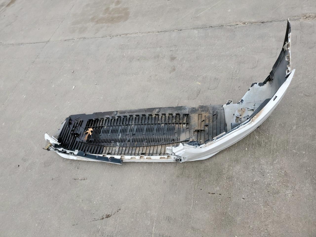 2014 Audi A6 VIN WAUGFAFC0EN052420 Copart auction photo, front end damage thumbnail 12