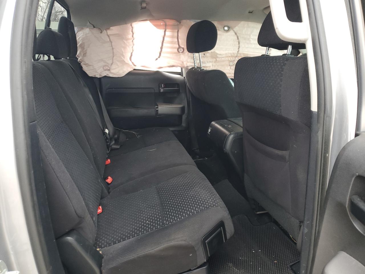 2013 Toyota Tundra VIN 5TFRY5F16DX136823 Copart auction photo, side damage thumbnail 10