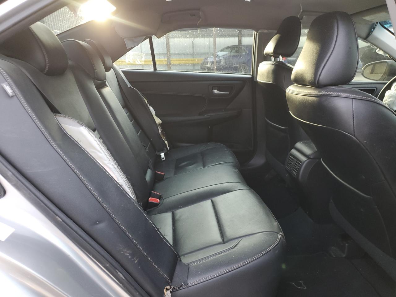 2017 Toyota Camry VIN 4T1BF1FK5HU445565 Copart auction photo, undercarriage / front end damage thumbnail 10