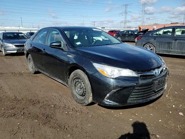 2017 Toyota Camry VIN 4T1BD1FK8HU209031 Copart auction photo, side / minor dent/scratches damage thumbnail 11