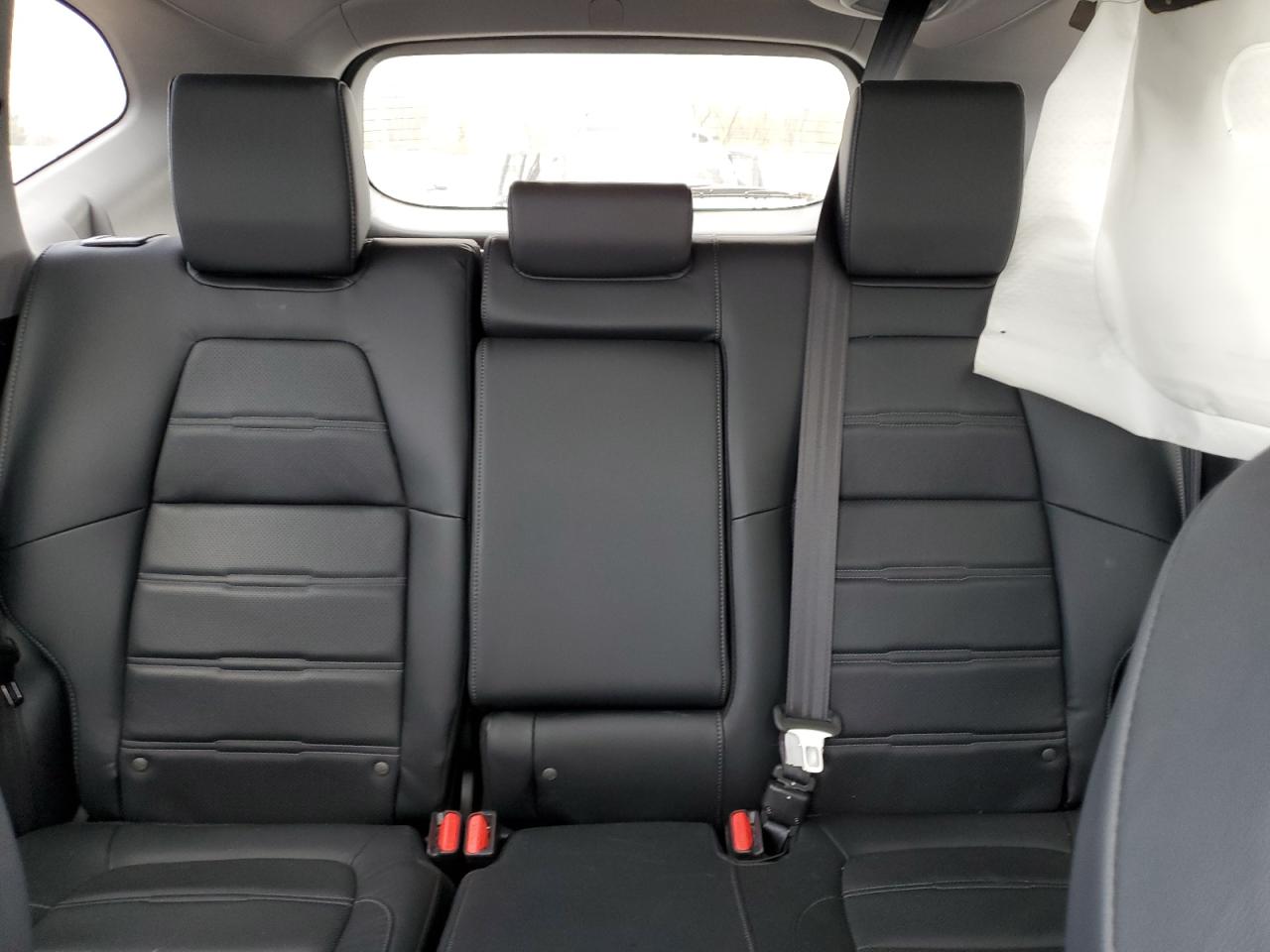 2021 Honda CR-V VIN 7FARW2H89ME007603 Copart auction photo, side damage thumbnail 10