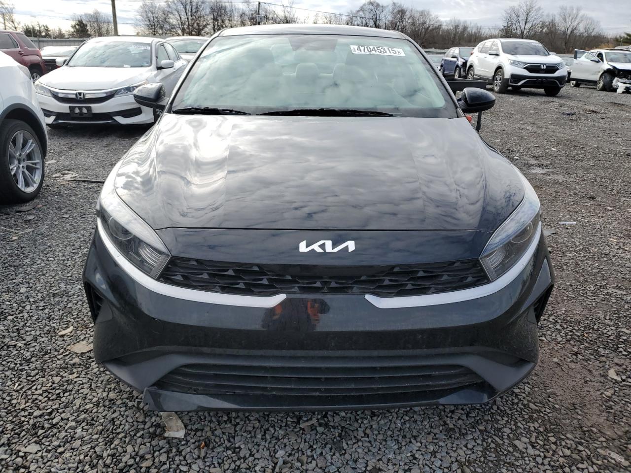2022 KIA Forte VIN 3KPF24AD7NE439188 Copart auction photo, rear end damage thumbnail 5
