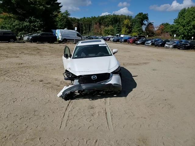2023 Mazda CX-30 VIN 3MVDMBDM6PM545673 Copart auction photo, front end / side damage thumbnail 11