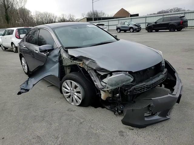 2015 Honda Accord VIN 1HGCR3F85FA000940 Copart auction photo, front end damage thumbnail 11
