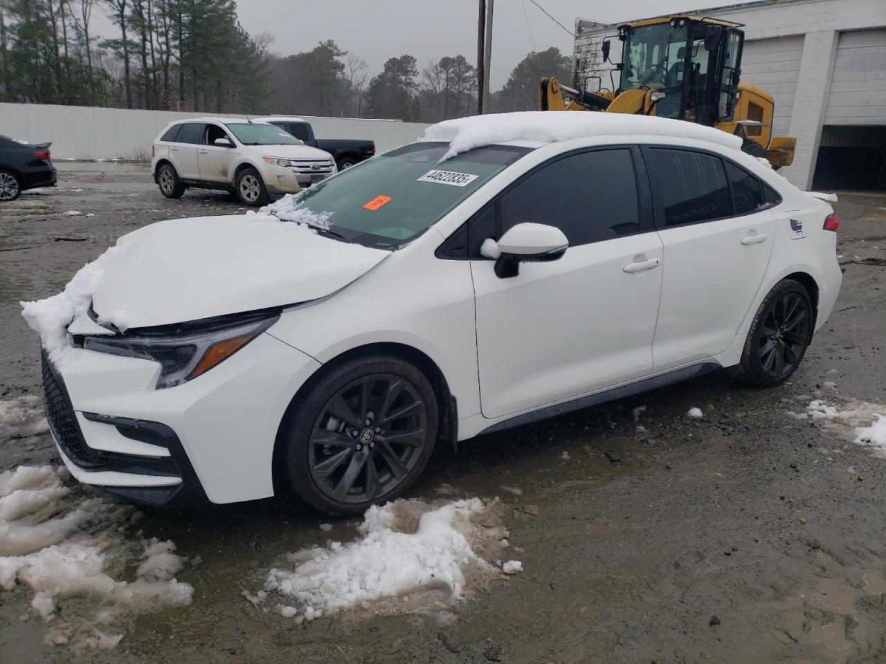 2024 Toyota Corolla VIN 5YFS4MCE0RP208488