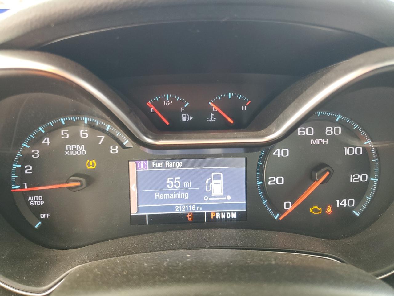2015 Chevrolet Impala VIN 2G11Z5SL8F9214353 Copart auction photo, rear end damage thumbnail 9